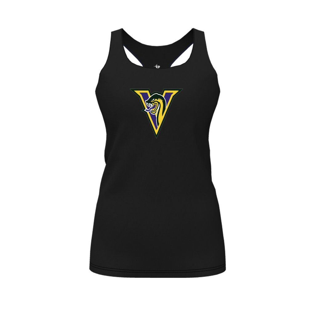 Decker Racerback Tank Top