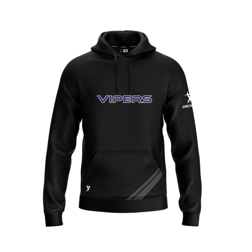[CUS-DFW-SUHOOD-FLC-LSL-BLK-YXS-LOGO2] Summit Hoodie (Youth XS, Black, Logo 2)