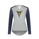 Ladies Vintage Hoodie