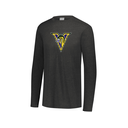 Decker Men's Tri-Blend T-Shirt - Long Sleeve