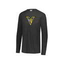 Decker Youth Tri-Blend T-Shirt - Long Sleeve